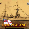 Combrig 3532FH Battlecruiser HMS New Zealand, 1912 1/350