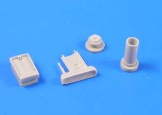 CMK 7200 BAeHawk 100 series - Exterior set for Airf. 1/72