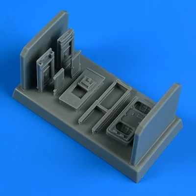 QuickBoost QB49046 Su-25 Frogfoot open ladder (ZVE) 1/48