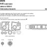 New Ware NWA-M1275 Mask F-14D BASIC (ACAD 12590) 1/72
