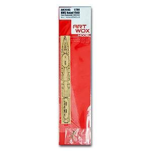 Artwox Model AW20146 SMS Lutzow 1916 (For Flyhawk FH1301S) 1:700