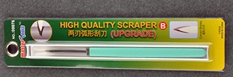 Master Tools 09976 Профессиональный модельный скратер B