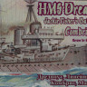 Combrig 70281 HMS Dreadnought Battleship 1906 1/700
