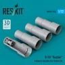 Reskit U72146 B-58 'Hustler' exh.nozzles (ITAL) 1/72