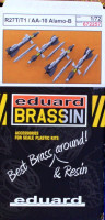Eduard 672257 BRASSIN R-27T/T1 / AA-10 Alamo-B 1:72