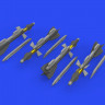 Eduard 672257 BRASSIN R-27T/T1 / AA-10 Alamo-B 1:72