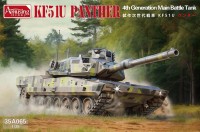 Amusing Model 35A065 Перспективный немецкий основной боевой танк KF51U PANTHER 1/35