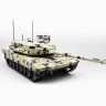 Amusing Model 35A065 Перспективный немецкий основной боевой танк KF51U PANTHER 1/35