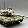 Amusing Model 35A065 Перспективный немецкий основной боевой танк KF51U PANTHER 1/35