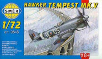 Smer 848 Hawker Tempest MK.V 1/72