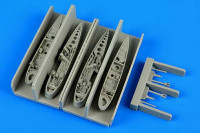 Aires 7305 F9F Panther wingfolds 1/72