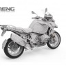 Meng Model MT-005 Немецкий мотоцикл BMW R 1250 GS ADV 1/9