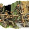 Dragon 6034 German Tank Hunters