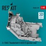 Reskit U48499 A-10A/C Thunderbolt II ACES II ejection seat 1/48