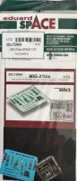Eduard 3DL72064 MiG-21bis SPACE (EDU) 1/72