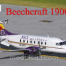 Amodel 72317 Beech 1900D MESA Airlines 1/72
