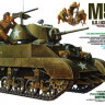 Tamiya 35313 М5А1 легкий танк США 1/35