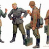 Dragon 6563 German & Italian infantry "Fragile Alliance" (Balkans, 1943)