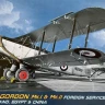 Kora Model PK72177 Fairey Gordon Mk.I/II Floatplane Foreign Ser. 1/72
