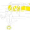 Eduard EX1123 Mask Fi 156C TFace (TAM) 1/48