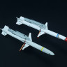 Brengun BRL48151 AGM-88 Harm (2 pcs.) 1/48