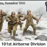 Master Box 35253 U.S. 101st Airborne Division, Bastogne 1944 1/35