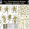 Master Box 35253 U.S. 101st Airborne Division, Bastogne 1944 1/35