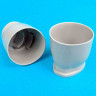 QuickBoost QB48040 A-26B/C correct cowlings 1/48