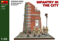 Miniart 36014 Пехота в городе 1/35