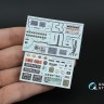 Quinta Studio QD35131 БМ-30 Смерч (Meng) 1/35
