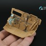 Quinta Studio QD35131 БМ-30 Смерч (Meng) 1/35