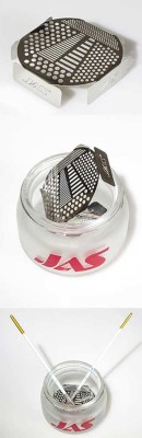 Jas 1641 Очиститель кистей, для 1601, 1602