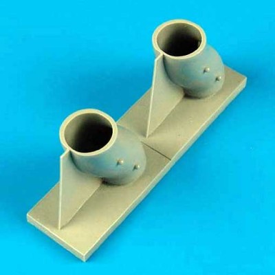 QuickBoost QB48340 E-2C Hawkeye air intake 1/48