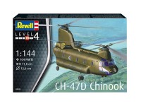 Revell 03825 Boeing CH-47D Chinook 1/144