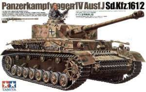 Tamiya 35181 Panzerkampfwagen IV Ausf.J 1/35