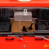 Revell 07655 Mercedes-Benz 1017 LF-16 Fire EngineLimited Edition 1/24