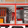 Revell 07655 Mercedes-Benz 1017 LF-16 Fire EngineLimited Edition 1/24