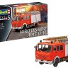 Revell 07655 Mercedes-Benz 1017 LF-16 Fire EngineLimited Edition 1/24