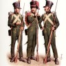 HAT 8147 Nassau Infantry x 96 figures per box 1/72