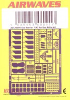 Airwaves (etched) AEC48091 BAe Sea Harrier FA.2 1/48