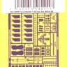 Airwaves (etched) AEC48091 BAe Sea Harrier FA.2 1/48