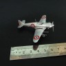 Metallic Details MDR14444 Marcel-Bloch MB.152C.1 (3D-Printed) with etched parts and decals 1/144