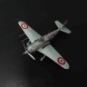 Metallic Details MDR14444 Marcel-Bloch MB.152C.1 (3D-Printed) with etched parts and decals 1/144