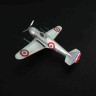 Metallic Details MDR14444 Marcel-Bloch MB.152C.1 (3D-Printed) with etched parts and decals 1/144