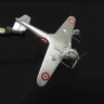 Metallic Details MDR14444 Marcel-Bloch MB.152C.1 (3D-Printed) with etched parts and decals 1/144