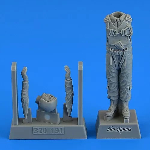 Aerobonus 320191 USAF Pilot - Korean War Type 2 (1 fig.) 1/32
