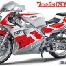 Hasegawa 21517 Мотоцикл Yamaha TZR250 (3MA) (1989) 1/12