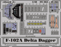 Eduard FE263 F-102A REV/MON