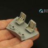 Quinta Studio QDS-48407 Go 242A-B (ICM) (Малая версия) 1/48