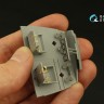 Quinta Studio QDS-48407 Go 242A-B (ICM) (Малая версия) 1/48